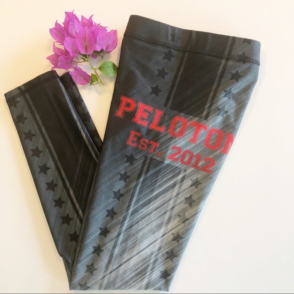 Peloton leggings